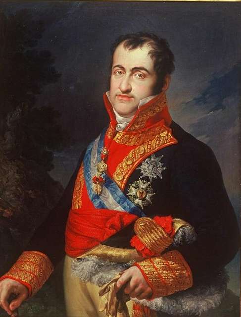 EL REINADO DE FERNANDO VII: SUS ETAPAS