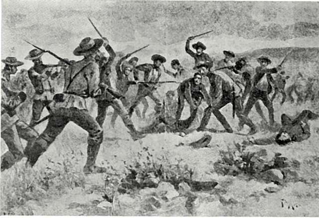 Guerra de cuba 1895