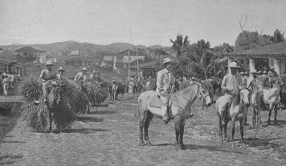 guerra-de-cuba-tropas-del-ejercito-español