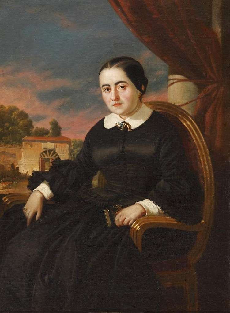 Cecilia Böhl de Faber (Fernán Caballero)